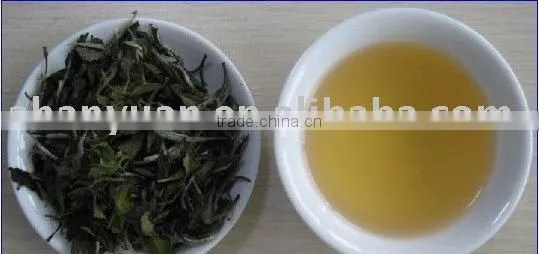 white tea/Silver needle/White Peony/organic white tea