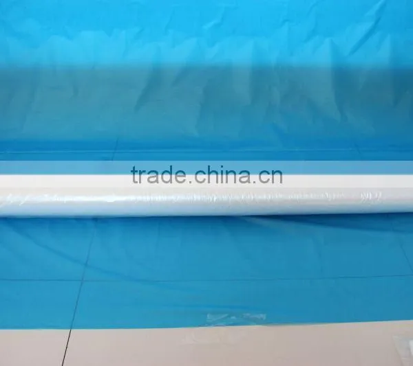 130micron Ldpe Building Clear Plastic Protective Film for Wood photo-2