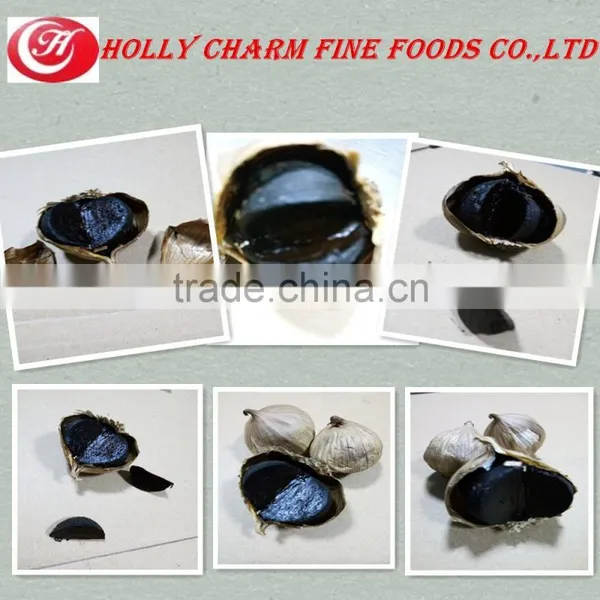 Best Price of Natural and Top Quality Peeled Solo Clove Black Garlic photo-5