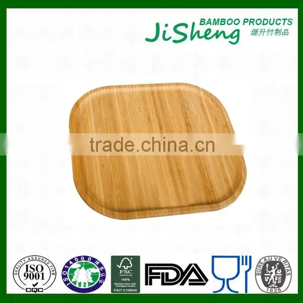 High Quality Bamboo Serving Tray, Bamboo Tray, Bamboo Food Tray photo-2