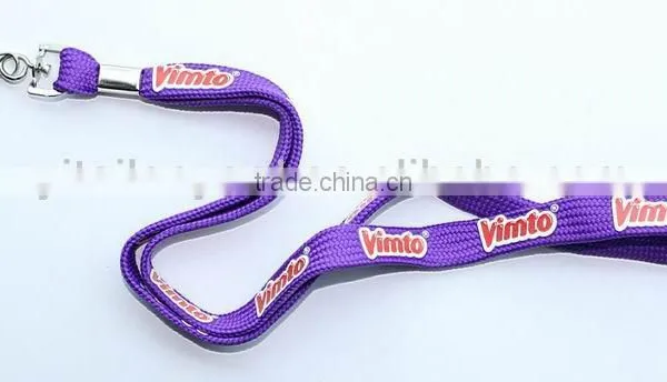 J hook lanyard