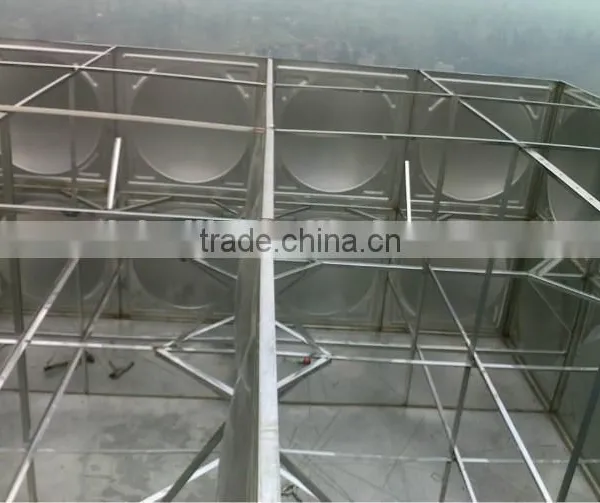 Huili Stainless Steel Tank Made by Stainless Steel SS304 photo-3