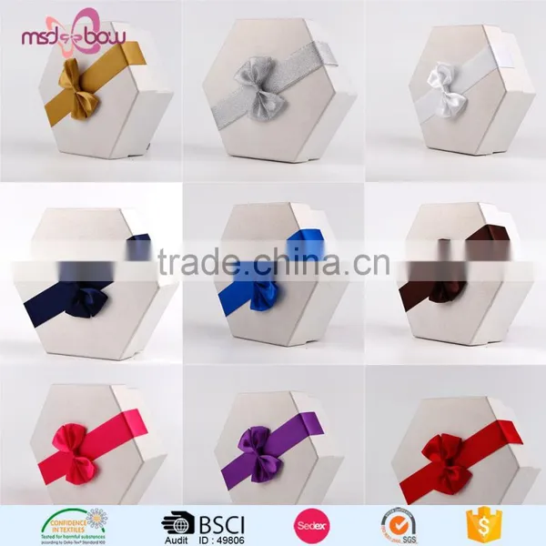 Personalized Pre-made Satin Ribbon Bows photo-4