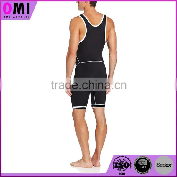 Wholesale Fashional Dri Fit Tank Top Sleeveless Vest /gym Singlet For Men photo-2