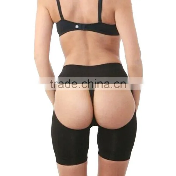 Women's Sexy Butt Lifter SHAPEWEAR Booty Bra Invisible Butt Lift Tummy Control Panties for Woman photo-5