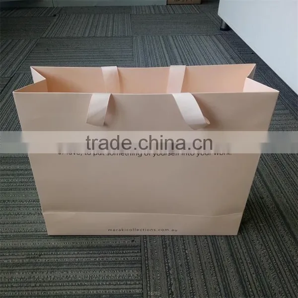 Custom Fashion Packaging Bags photo-2