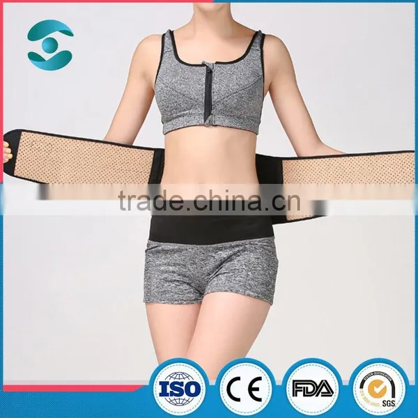 Neoprene Waist Lumbar Support Belt For Back Pain Factory photo-3