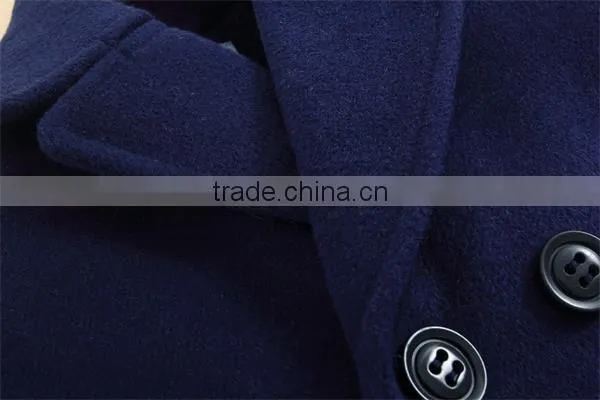 2015 Kids Boys Blazer Kids Clothes Winter Coat High Quality Kids Clothing photo-4
