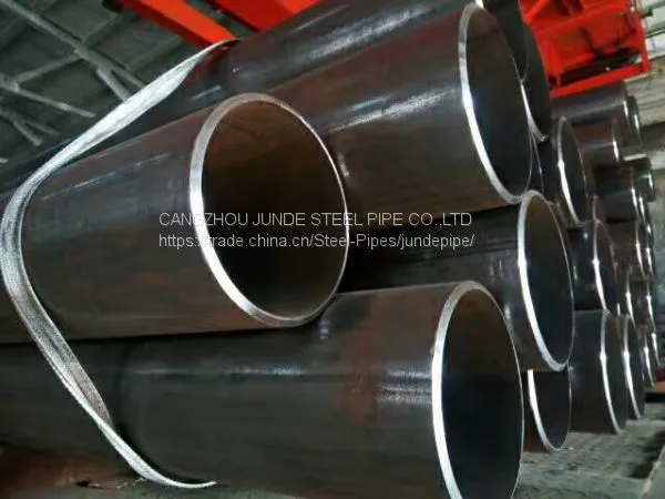 API 5L GrB X42 -X100 ERW Welded Pipe photo-2