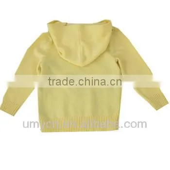 2014 Hoodies Jacquard Pullover Sweater for Boys photo-2