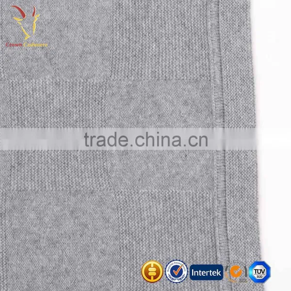 High Quality Cheap Wool Blanket Thick Pure Wool Blanket photo-5