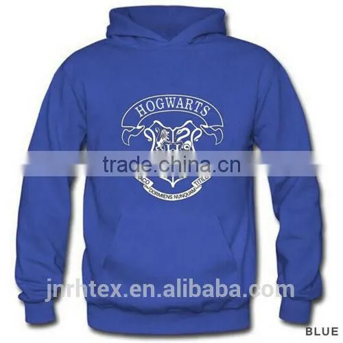Wholesale Fashion Cotton Crewneck Pullover Heavy Hoodies Sweatshirt photo-6