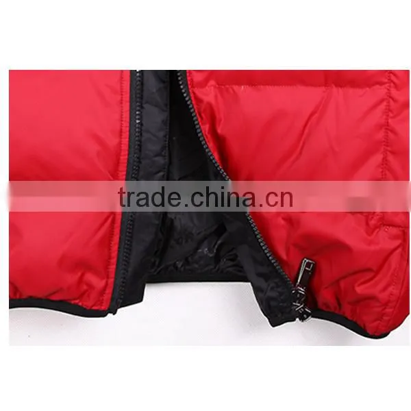 2015 New Design Warm Softshell Winter Jacket With Hood photo-3