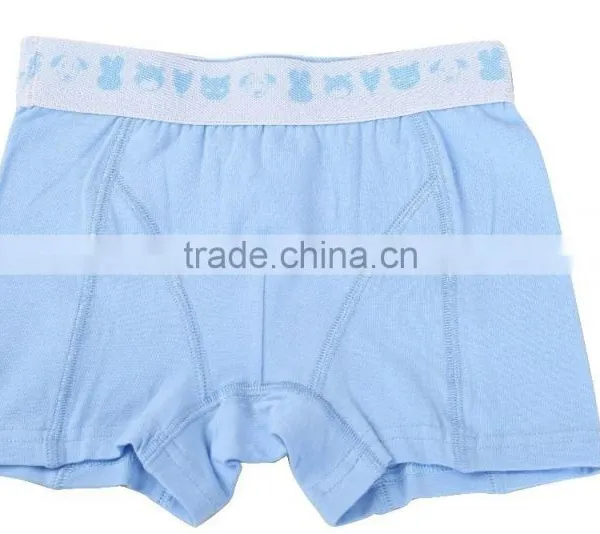 Underwear For Children Sex Underwear Cotton Boys photo-2