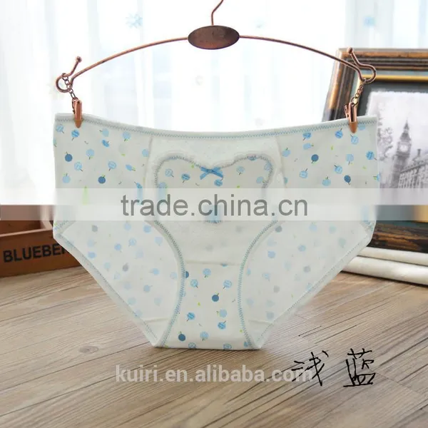 Fashion Women Panties/ Sexy Ladies Underpant/ Lingerie Underwear photo-4