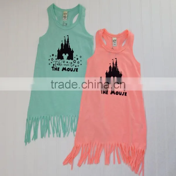 Crop Top Fashion Cotton Top Hot Sale photo-3
