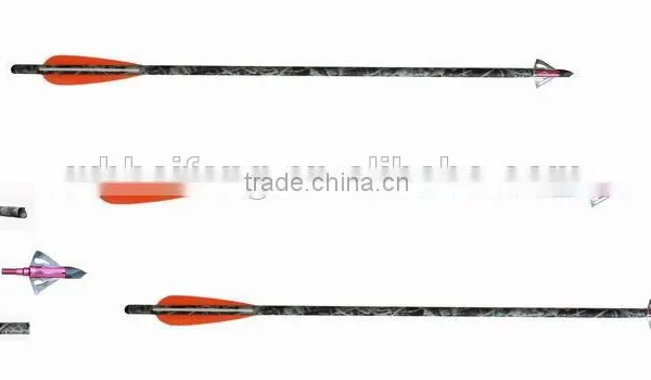 Fiberglass Arrow for Archery Bow,hunting Arrow photo-4
