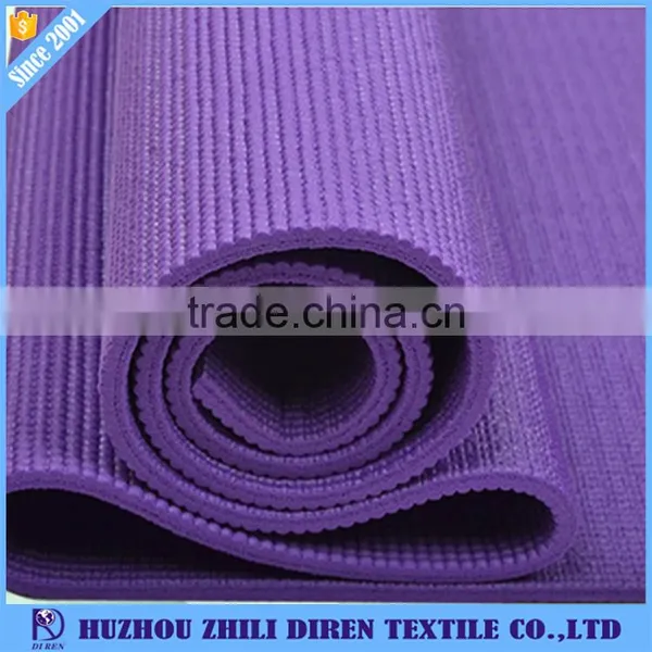 Light Weight Non-Slip Eco-friendly PVC Yoga Pilates Mat photo-3