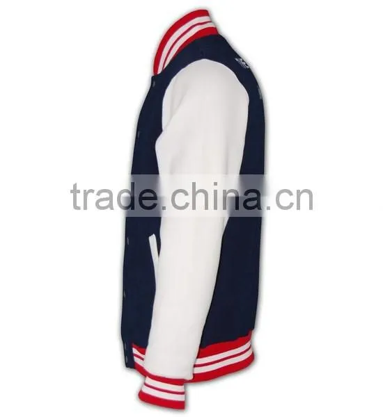 ISO9001/BSCI 2015 Own Design European Graduation Embroidery College Sweatshirts photo-3