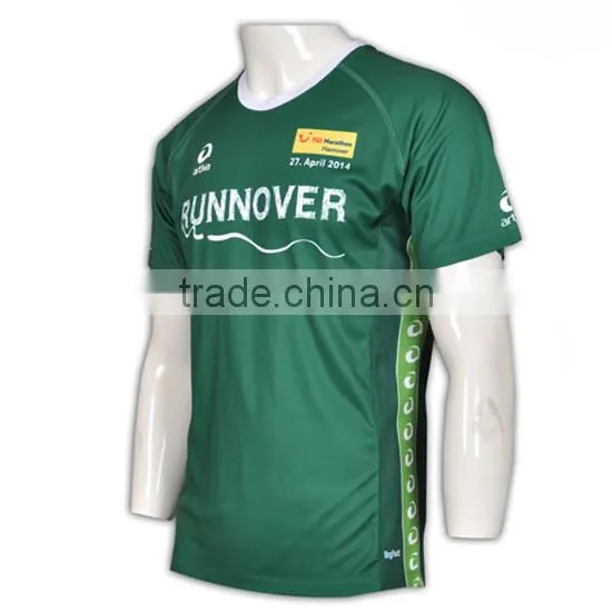 Functional Wicking Process Dri-fit Wholesale Sportswear photo-2