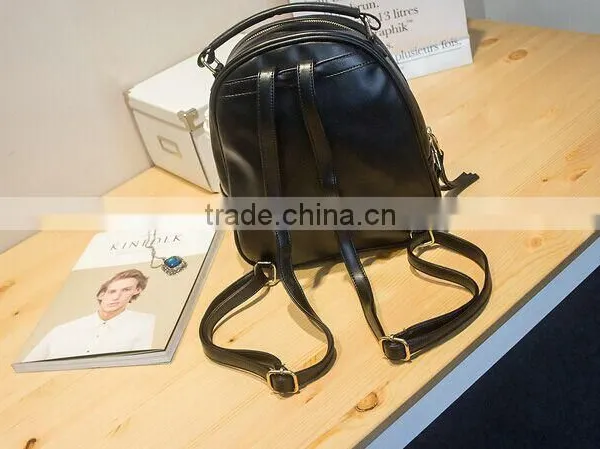 New Design High Quality Ladies Polyester Cheap Beach Bag photo-6