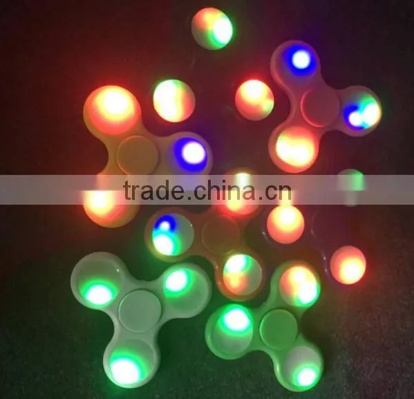 Manufacturers of Three-leaf Light Supply Finger Gyro Led Lanterns Gondola Glow Color photo-2