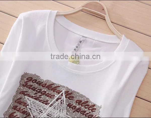Custom Long Sleeve t Shirt Women 2017 photo-3