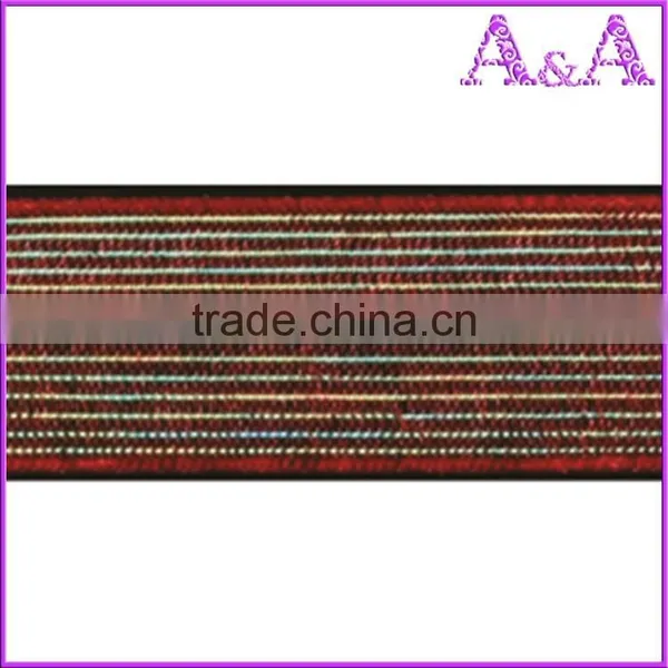 New Design Christmas Ribbon Silk Ribbon Wholesale Satin Ribbon With Great Price photo-2