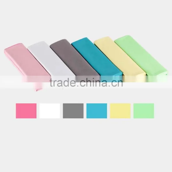 2016 Hot Sale 80cm*130cm Microfiber Fabric Beach Towel Sports Swimming Towel Quick Dry Strong Water Absorption Travel Towel photo-2