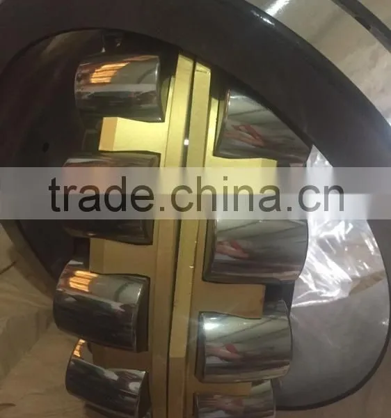 High Quality and Precision Low Price Hot Sales Self-aligning Roller Bearings Abrivating Bearing 22226K photo-2