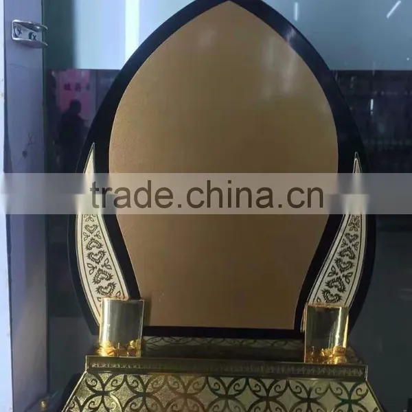 High Quality Wood Plaque/awards/trophies With Wholesale Price photo-2
