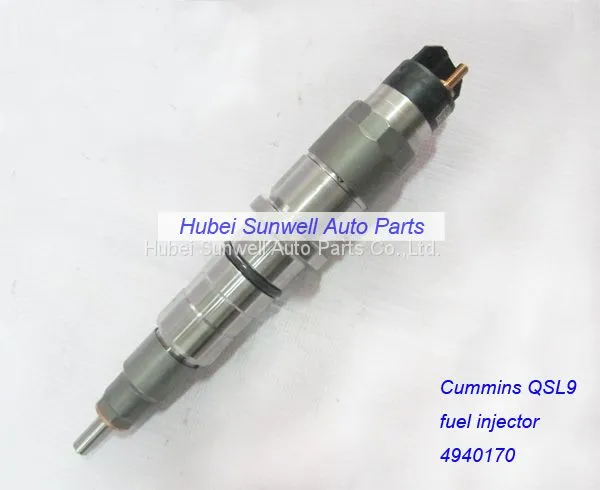 Cummins Injector 0445120125 / 0445120236 for QSC8.3 / QSL9 Engine photo-2
