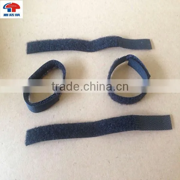 Hook and Loop in One Side / Back to Back Hook and Loop for Cable Tie photo-2