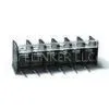 LW2R-10.00 M4 Ni-Plated Screw Barrier Terminal Block Connector, Brass Terminal 20A