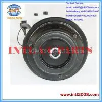 High Quality ac Compressor HB 20 for Rio/K2 for Hyundai 12V 5PK photo-2
