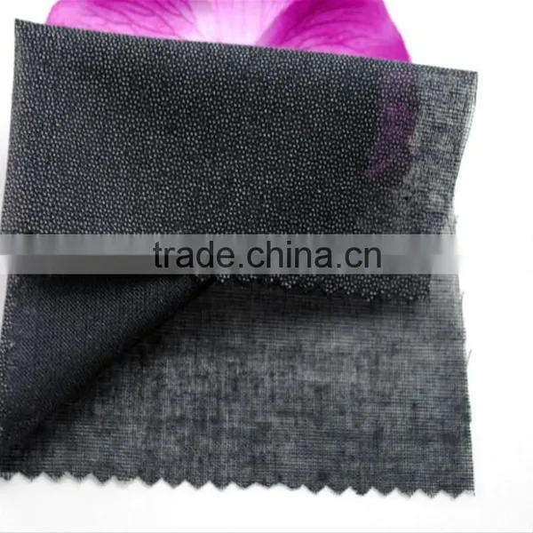 Hot Selling Clothing Lining Non-woven Fabric photo-2