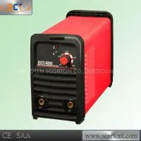 Inverter 220v DC 160A Output IGBT MMA ARC Stick Welder - SA-200 photo-3