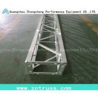 Small Activity Roof Truss Aluminum Stage Lighting Truss photo-3