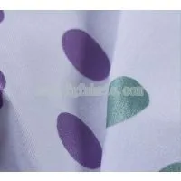 Big Dot Printed Elasticity Leggings Fabric PF-055 photo-3
