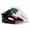 Retro Air Shoes For Sale Jordan Spizike New Black/Red/Green