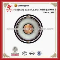Single Core Cable Kinds of Xlpe Power Cable Aluminum Electric Cable Medium Voltage Power Cable photo-3