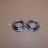 Optical Instrument Machining Components