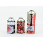 Custom Insecticide Spray / Air Freshener Cans Antirust Empty Aerosol Can
