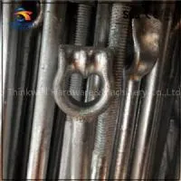 Twineye Anchor Rod