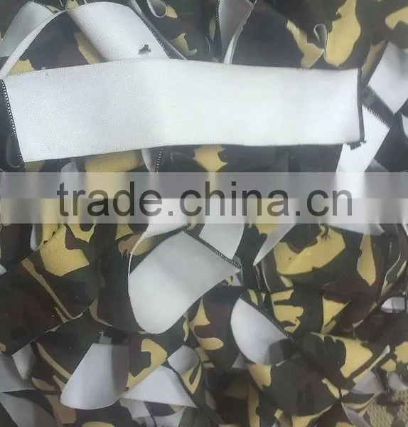 Camo Wrist Wraps / High Quality Wrist Wraps /Camo Lifting Straps photo-2