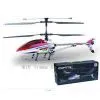 3 CH Remote Control Medium Metal Fuselage Helicopters With Nice Light H038825