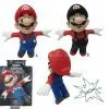 Super Mario Anime Figure,pvc Figure,manga