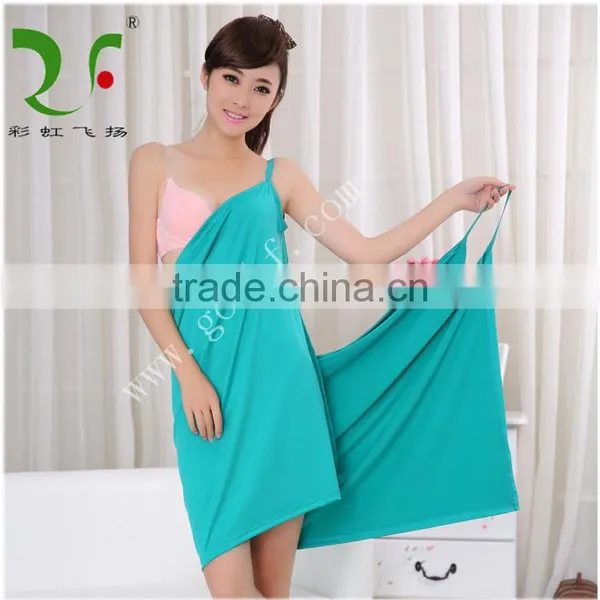100 Cotton Bath Towel Wraps photo-3