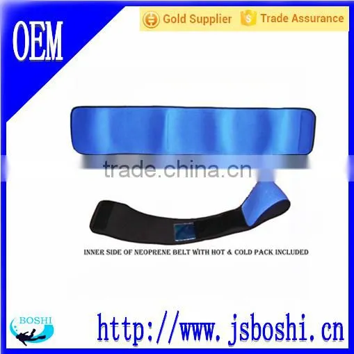 Slim Neoprene Waist Trimmer Belt as Seen on tv photo-3