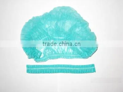 Brand New Food Service Nets Medical Hair Cap photo-2